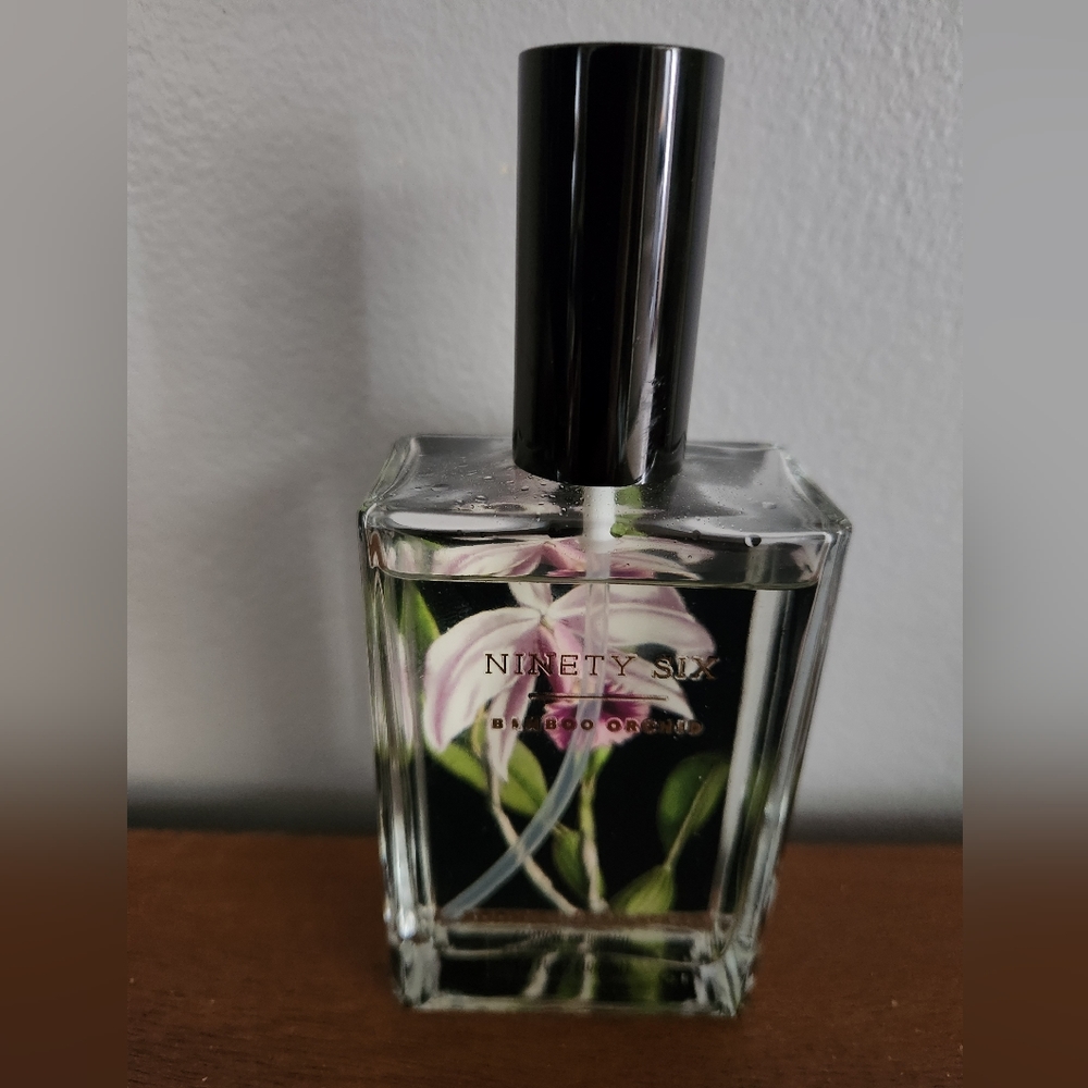 DW HOME Ninety Six Bamboo Orchid Room & Linen Spray 3.4 oz. NEW